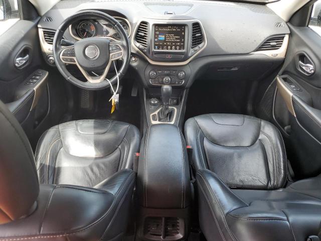 2017 Jeep Cherokee Limited VIN: 1C4PJMDS0HW597450 Lot: 61417434