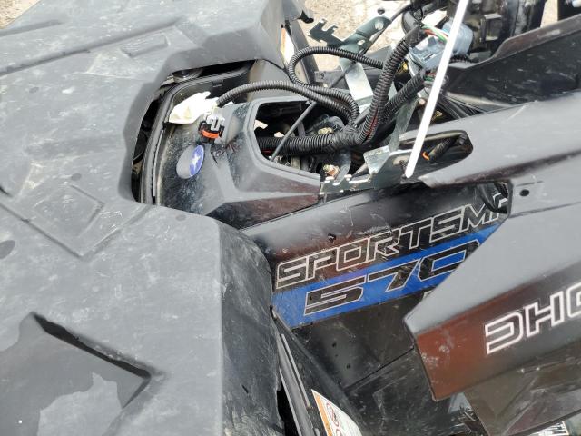 2017 POLARIS SPORTSMAN - 4XASHE576HA642398