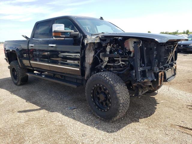 2015 CHEVROLET K2500 SILV 1GC1KWE85FF541907