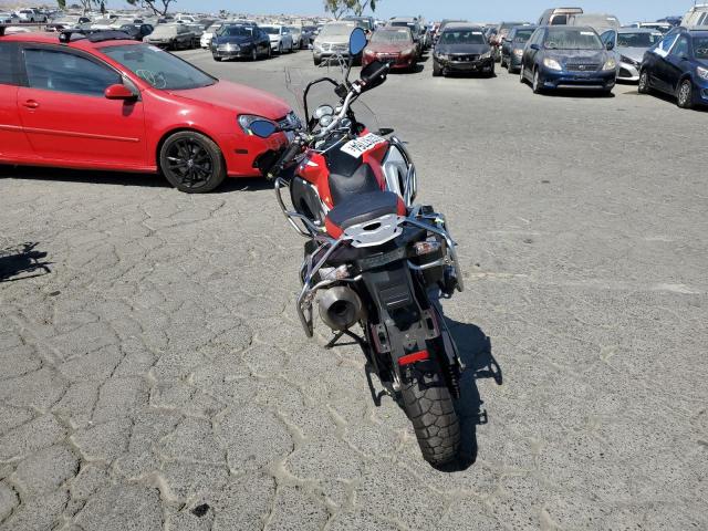 2017 BMW F800 GS AD - WB10B6504HZ662707