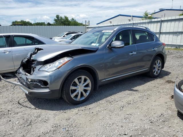 2017 Infiniti Qx50 VIN: JN1BJ0RR0HM411106 Lot: 60821644