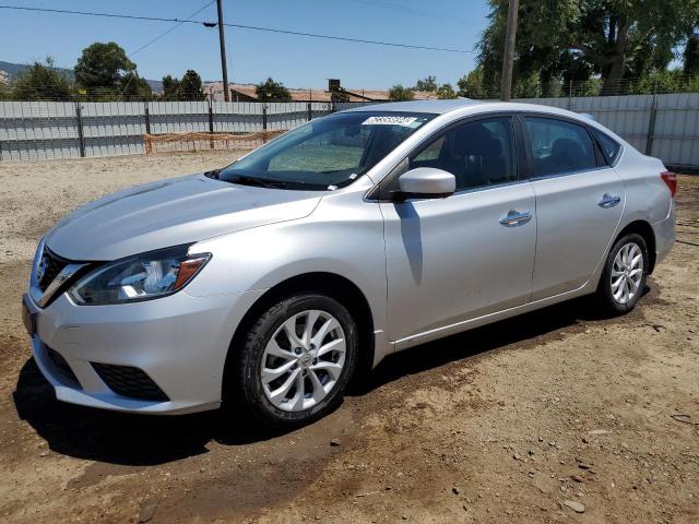 3N1AB7AP6KY387216 2019 Nissan Sentra S