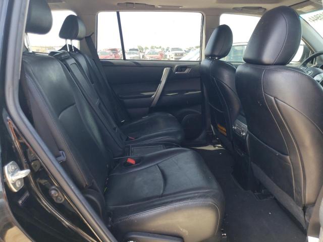 2012 Toyota Highlander Base VIN: 5TDZK3EH2CS076452 Lot: 61045944