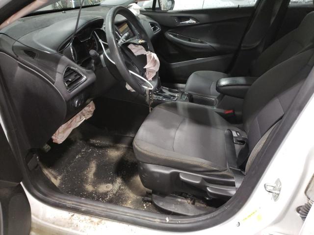 2019 CHEVROLET CRUZE LS - 1G1BC5SMXK7148351