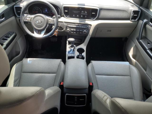 2021 KIA SPORTAGE S - KNDP63AC9M7853291