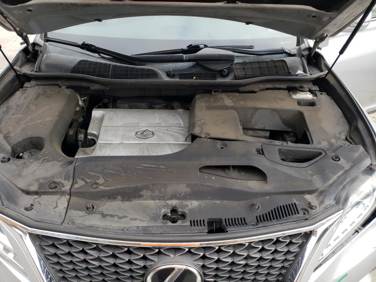 2T2BK1BA8DC177787 2013 Lexus Rx 350 Base