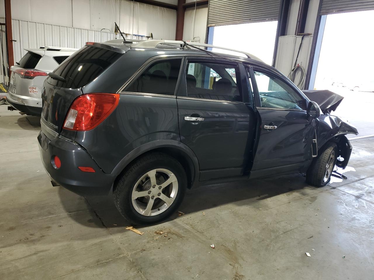 Lot #2921764595 2013 CHEVROLET CAPTIVA LT