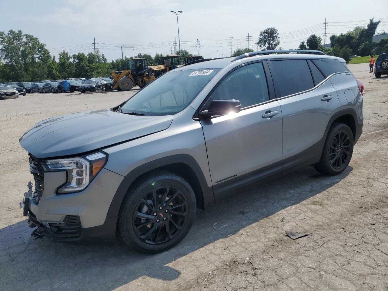 GMC TERRAIN SLE