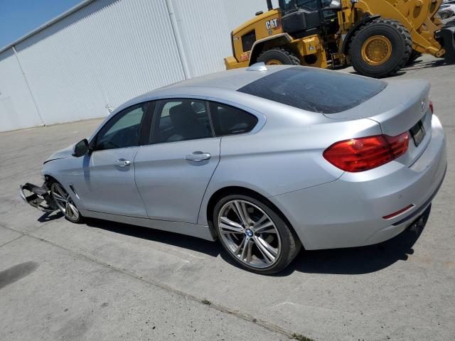 VIN WBA4F7C33HG787671 2017 BMW 4 Series, 430I Gran ... no.2