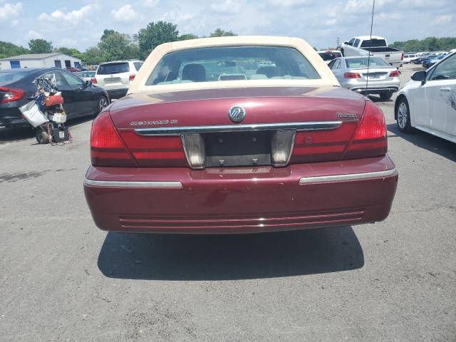 2005 Mercury Grand Marquis Gs VIN: 2MEFM74W05X608307 Lot: 61752524