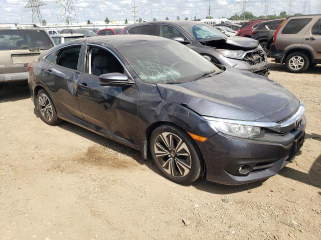 2016 HONDA CIVIC EX - 19XFC1F35GE044344