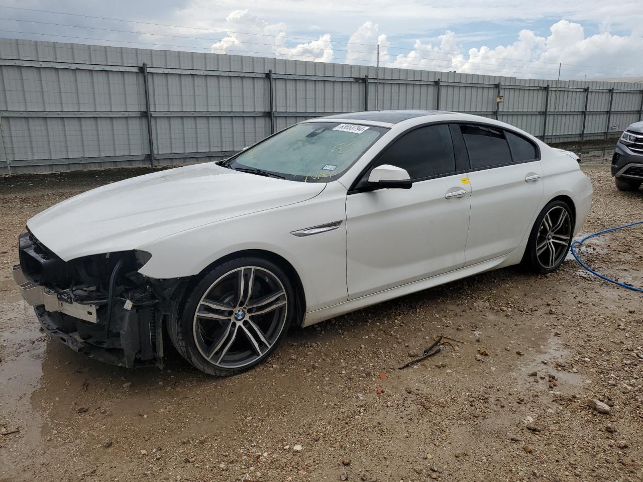 WBA6D0C52JG852877 BMW 640 I GRAN 2018