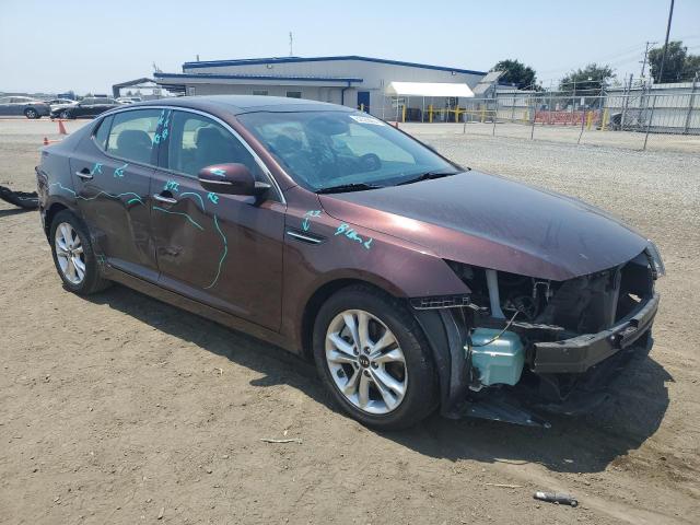 KNAGN4A68B5159698 Kia Optima Ex 2011