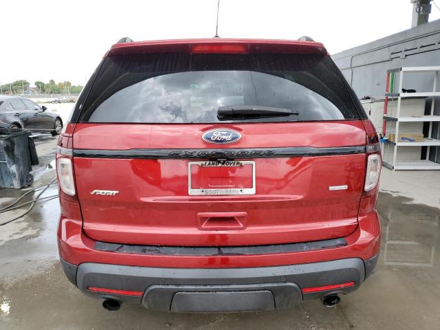 2014 Ford Explorer Sport VIN: 1FM5K8GT0EGC10493 Lot: 61553554