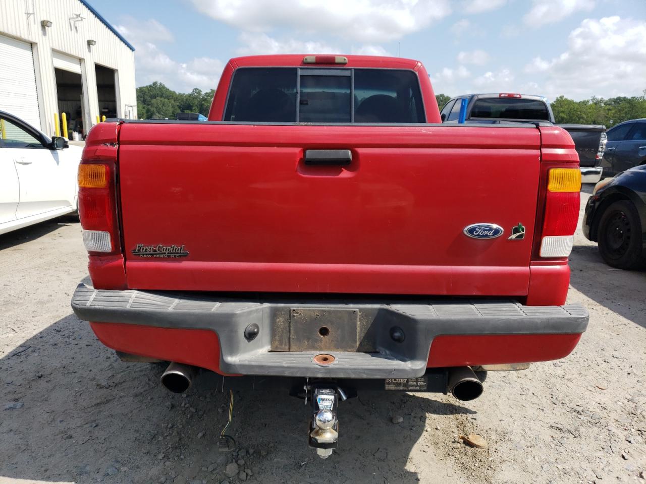 1FTYR10V7XTA40028 1999 Ford Ranger