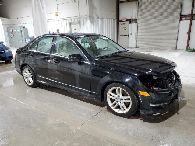 VIN WDDGF8AB8DR296260 2013 Mercedes-Benz C-Class, 3... no.4