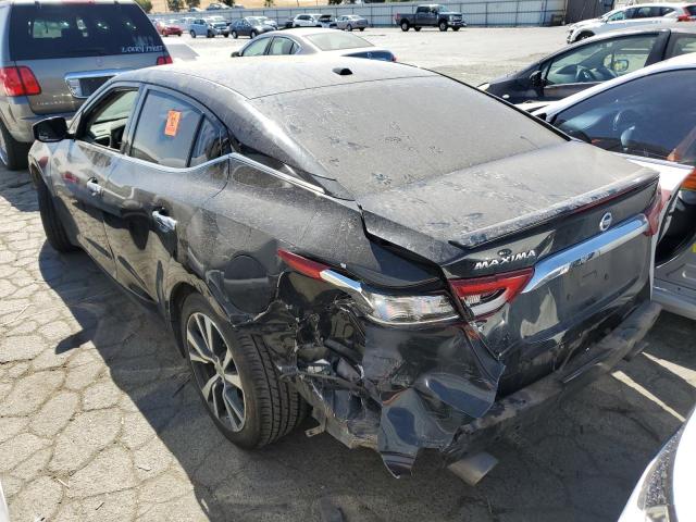 Vin: 1n4aa6ap1hc427462, lot: 65037854, nissan maxima 3.5s 20172