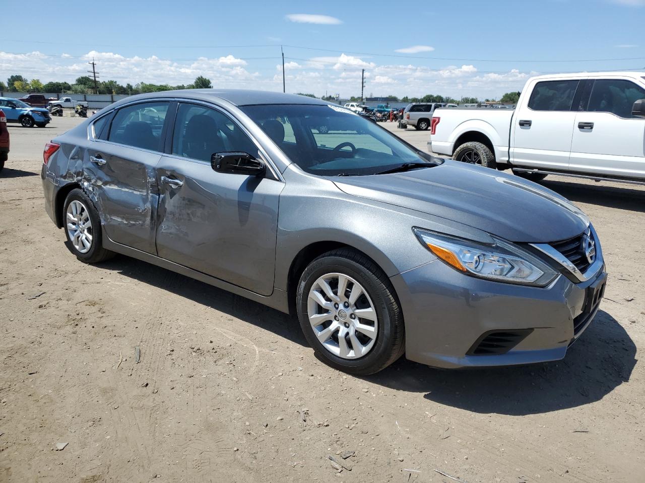 2017 Nissan Altima 2.5 vin: 1N4AL3AP8HN365247