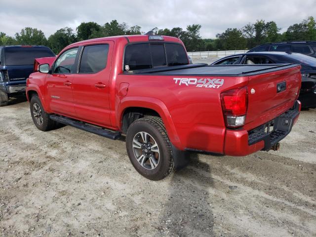 2016 TOYOTA TACOMA DOU - 3TMCZ5ANXGM006681