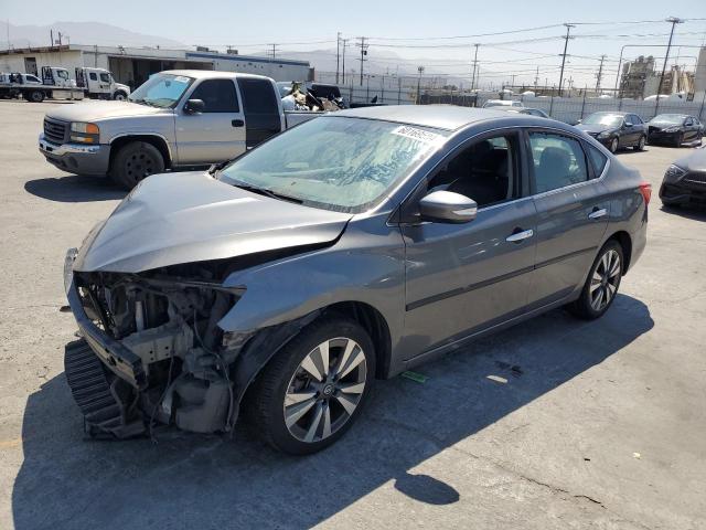 2016 NISSAN SENTRA S - 3N1AB7AP3GY338840