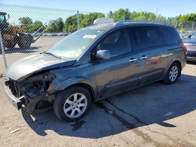 2007 Nissan Quest S VIN: 5N1BV28U67N107818 Lot: 60302364