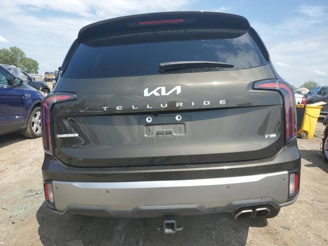 2023 KIA TELLURIDE - 5XYP5DGC8PG329203