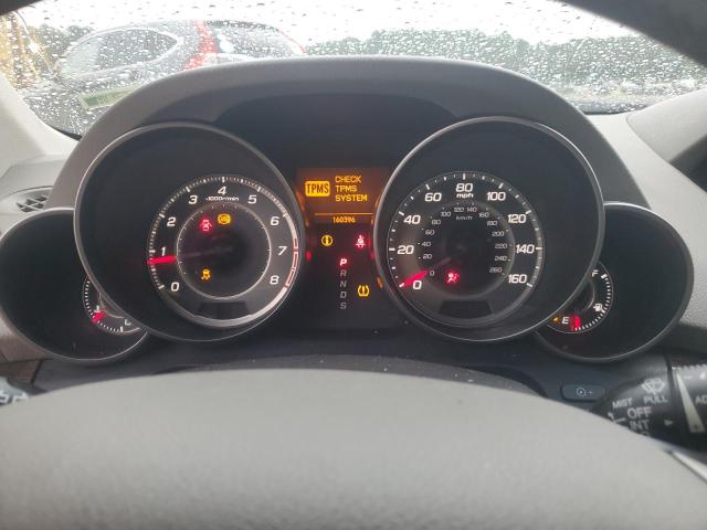 2010 Acura Mdx Technology VIN: 2HNYD2H66AH528502 Lot: 61755814