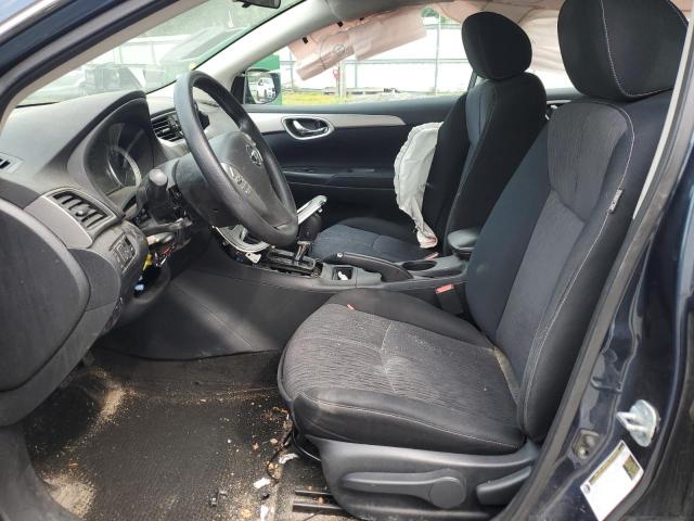 2014 Nissan Sentra S VIN: 3N1AB7AP2EL675591 Lot: 60509574