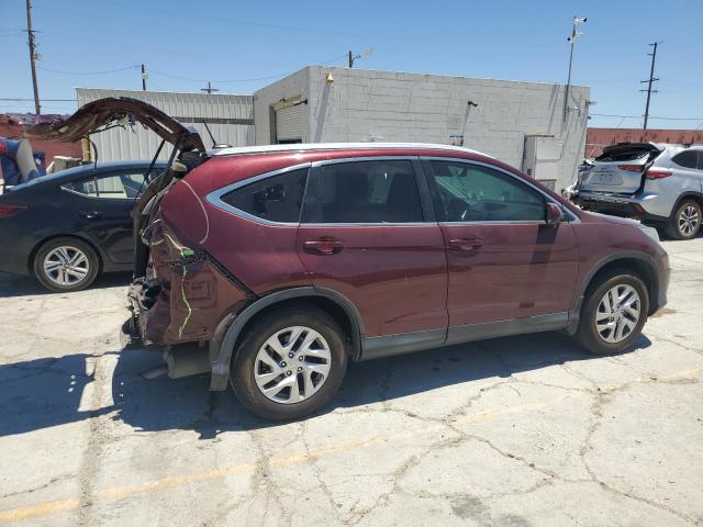 Vin: 2hkrm3h70fh536005, lot: 61160664, honda crv exl 20153