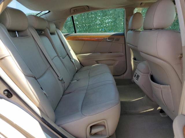 2006 Toyota Avalon Xl VIN: 4T1BK36B26U096658 Lot: 62021404