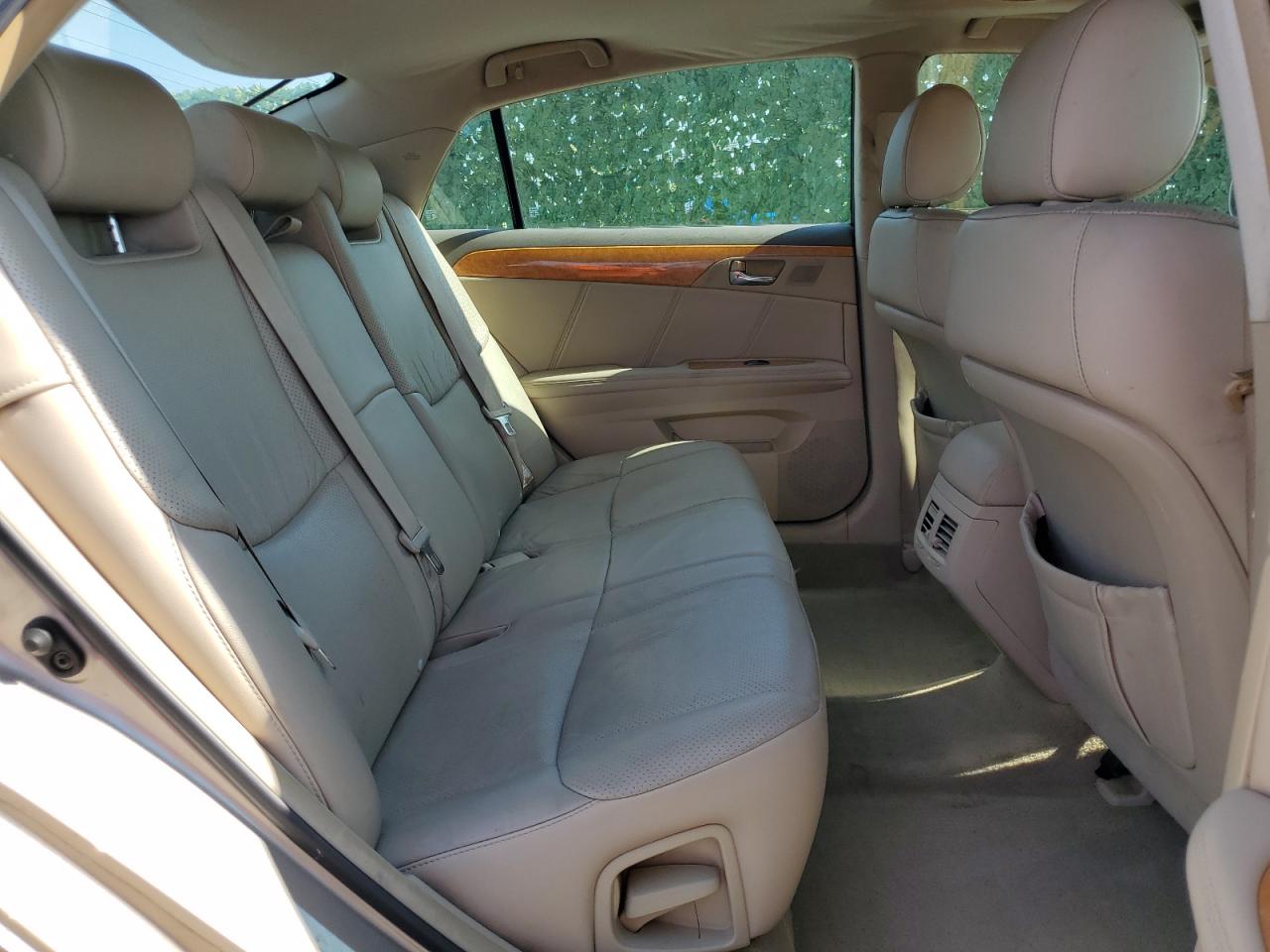 4T1BK36B26U096658 2006 Toyota Avalon Xl