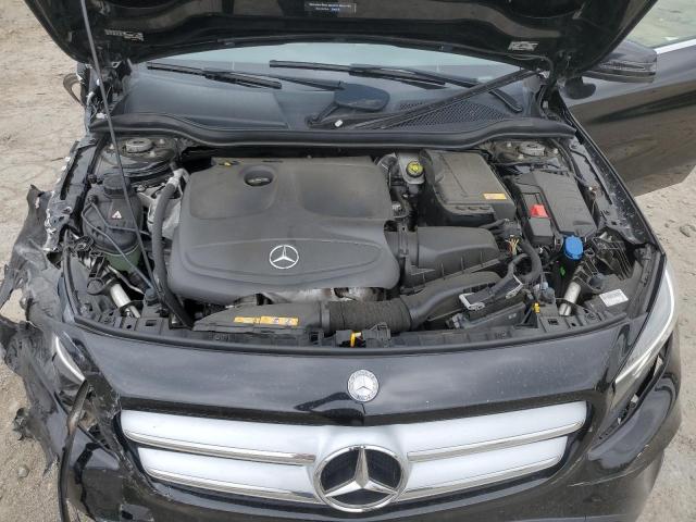 VIN WDCTG4GB0FJ143731 2015 Mercedes-Benz GLA-Class,... no.11