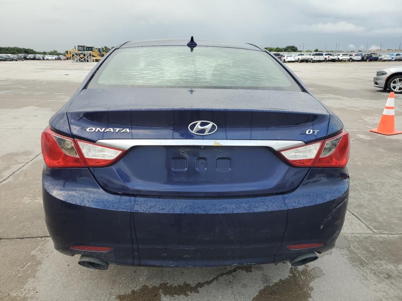 Lot #2835356020 2012 HYUNDAI SONATA SE