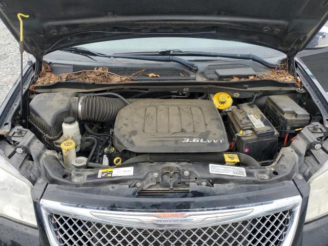 2014 Chrysler Town & Country Touring L VIN: 2C4RC1CGXER420343 Lot: 61520384