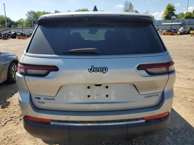 2021 JEEP GRAND CHER - 1C4RJKBG6M8118099