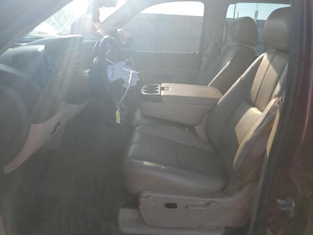 2013 GMC SIERRA K15 - 3GTP2VE77DG128460