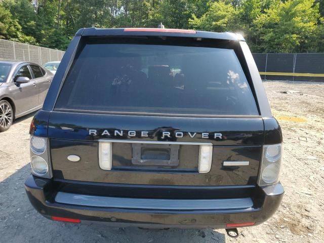 2006 Land Rover Range Rover Supercharged VIN: SALMF13406A231688 Lot: 62818744