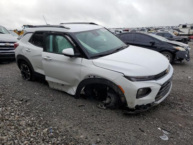 2022 CHEVROLET TRAILBLAZE - KL79MRSL4NB135160