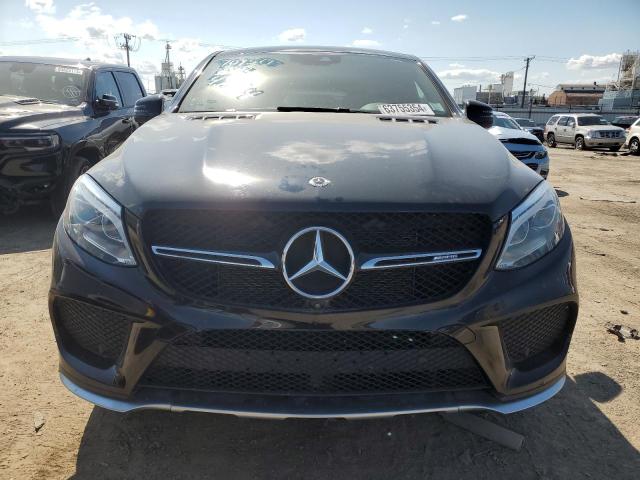 2017 MERCEDES-BENZ GLE COUPE 43 AMG 4JGED6EBXHA082683