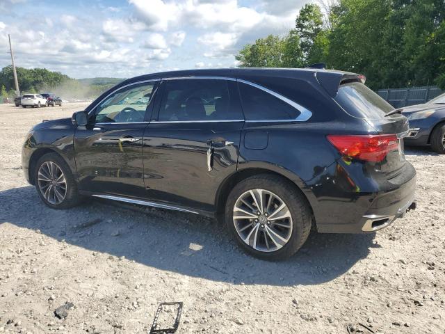 2017 ACURA MDX TECHNO 5J8YD4H57HL001852  62889324