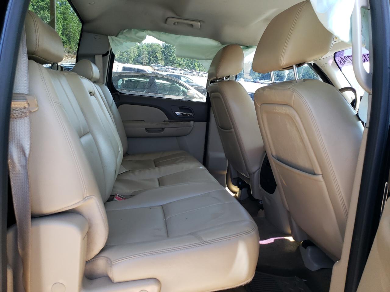 3GCPKTE76CG271032 2012 Chevrolet Silverado K1500 Ltz