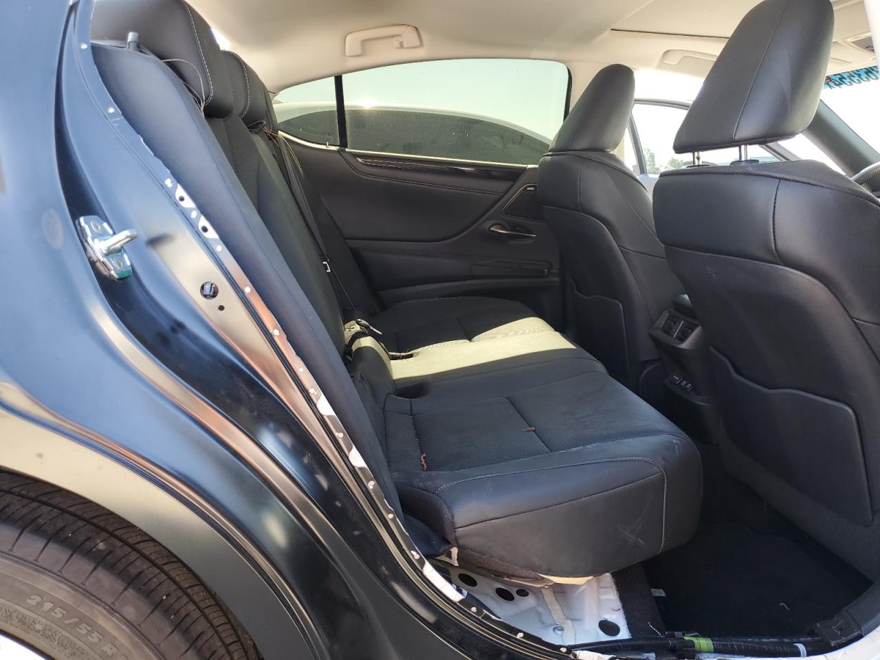 58ABZ1B17KU048802 2019 Lexus Es 350