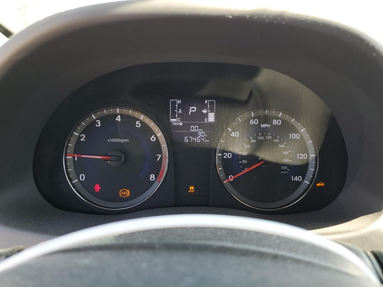 KMHCT4AE1GU111001 2016 Hyundai Accent Se