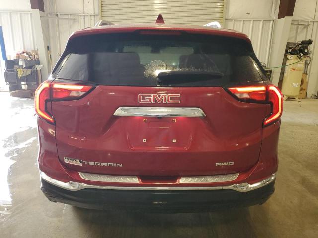 2018 GMC TERRAIN SL - 3GKALVEV8JL343726