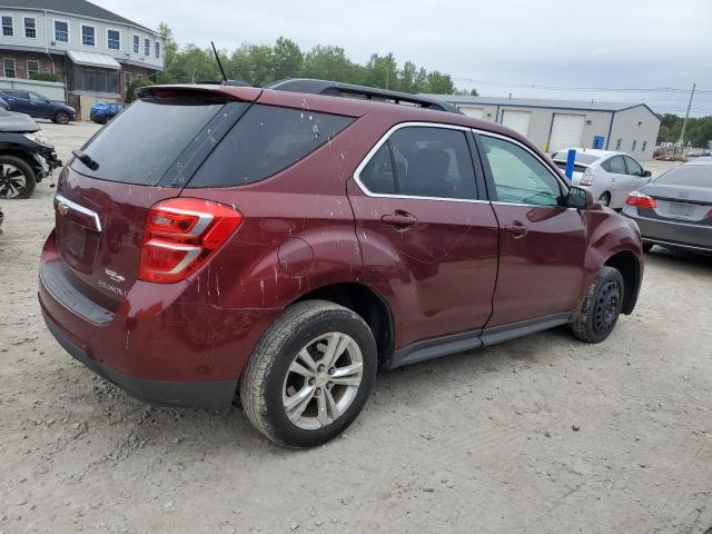 2016 CHEVROLET EQUINOX LT - 2GNFLFEK4G6324365