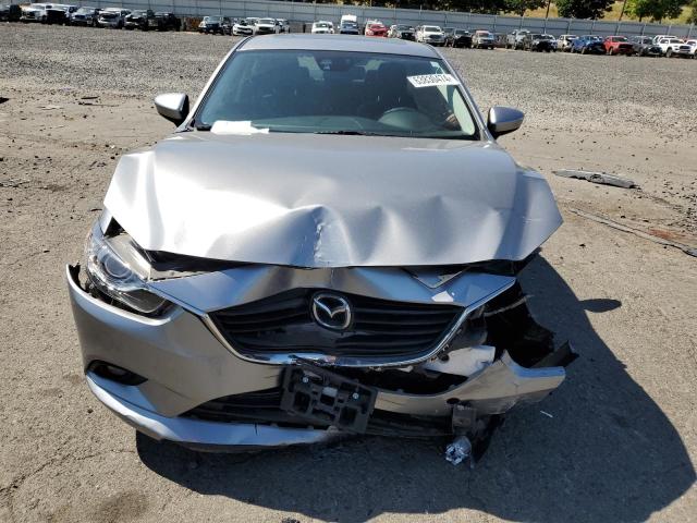 VIN JM1GJ1W59F1224455 2015 Mazda 6, Grand Touring no.5