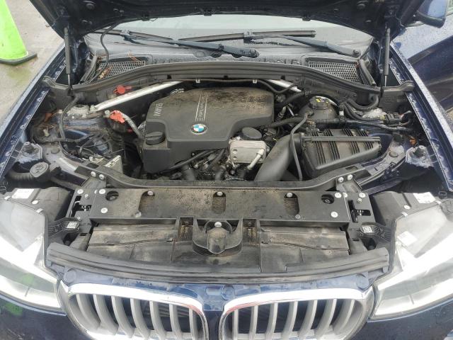 VIN 5UXWX9C53G0D92694 2016 BMW X3, Xdrive28I no.12