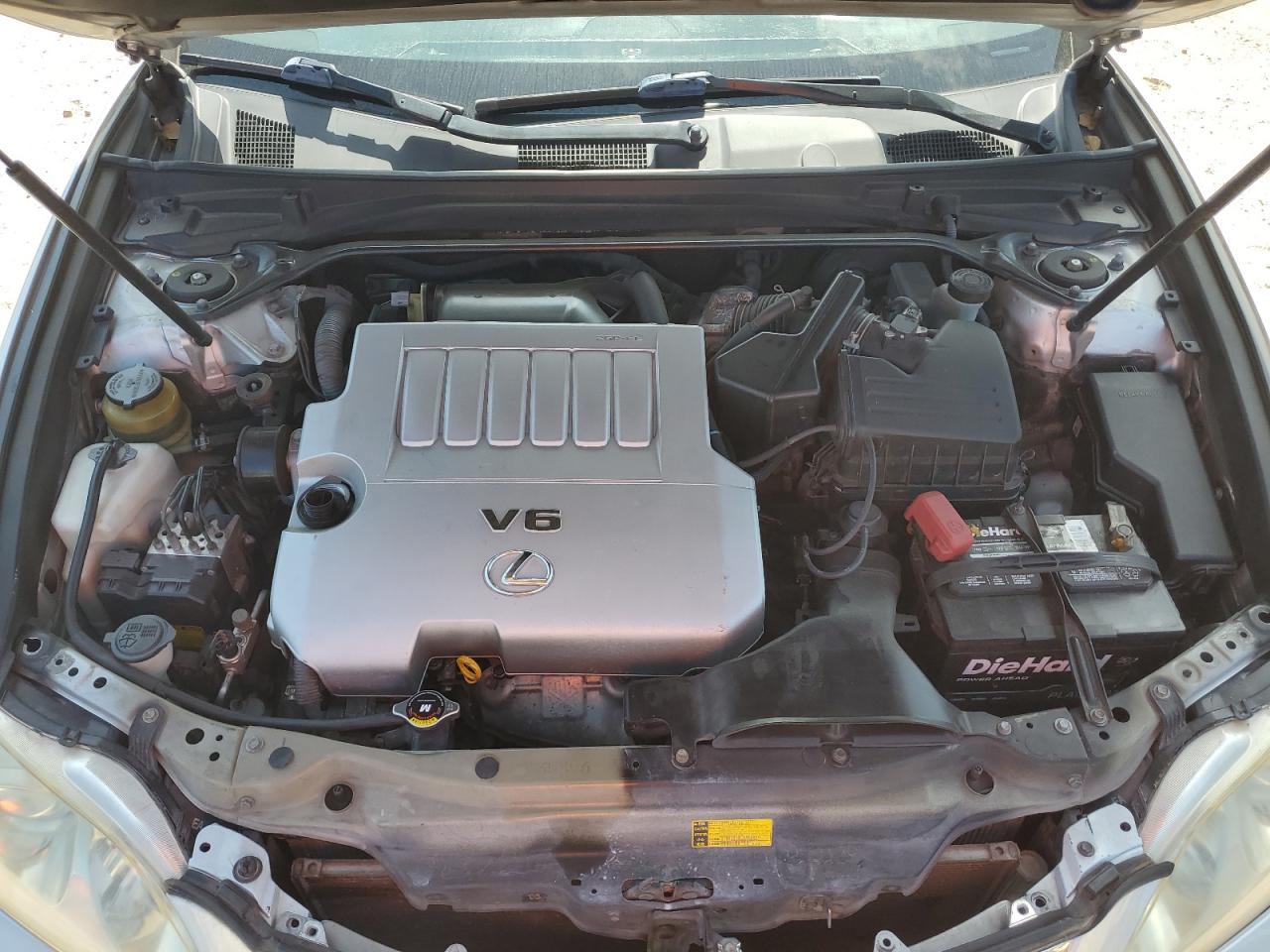 JTHBJ46G182213863 2008 Lexus Es 350