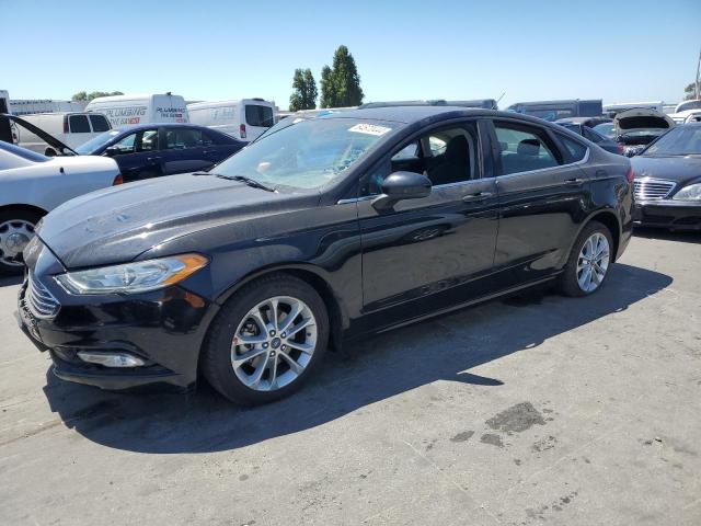 VIN 3FA6P0LU7JR150733 2018 Ford Fusion, Se Hybrid no.1