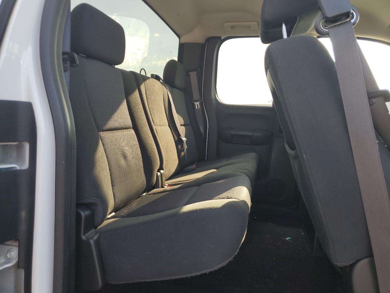 2012 GMC Sierra K1500 Sle vin: 1GTR2VE71CZ305205